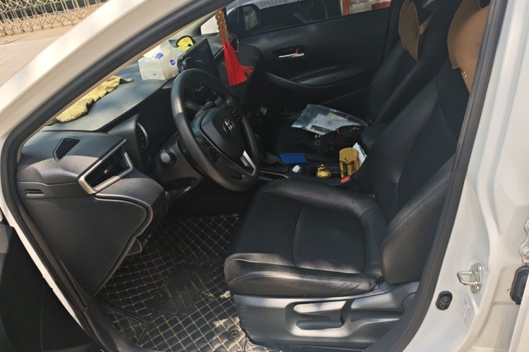 Toyota Corolla 2022 car image #9