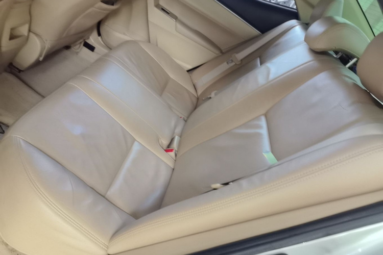 Toyota Corolla 2017 car image #17