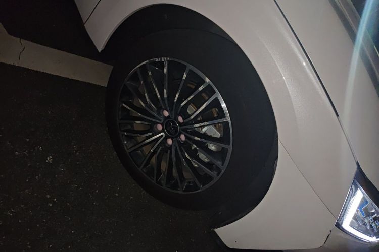 BYD Han 2021 immagine di auto #9