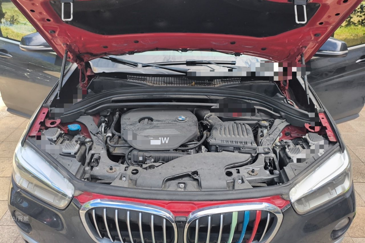 BMW X1 2019 car image #22