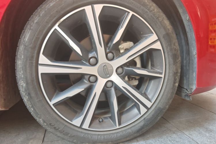GEELY Emgrand 2022 car image #6