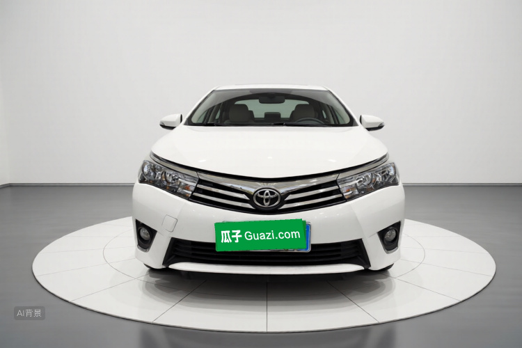 Toyota Corolla 2017 #3 Toyota Corolla 2017 car image #3