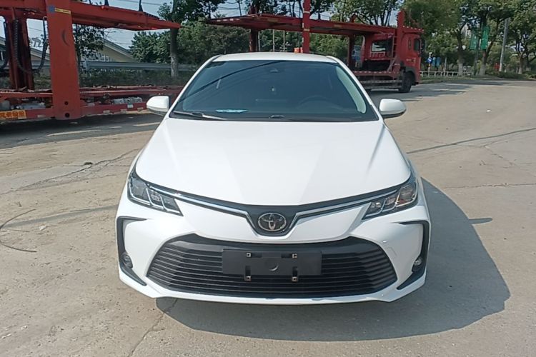 Toyota Corolla 2021 #3 Toyota Corolla 2021 изображение автомобиля #3