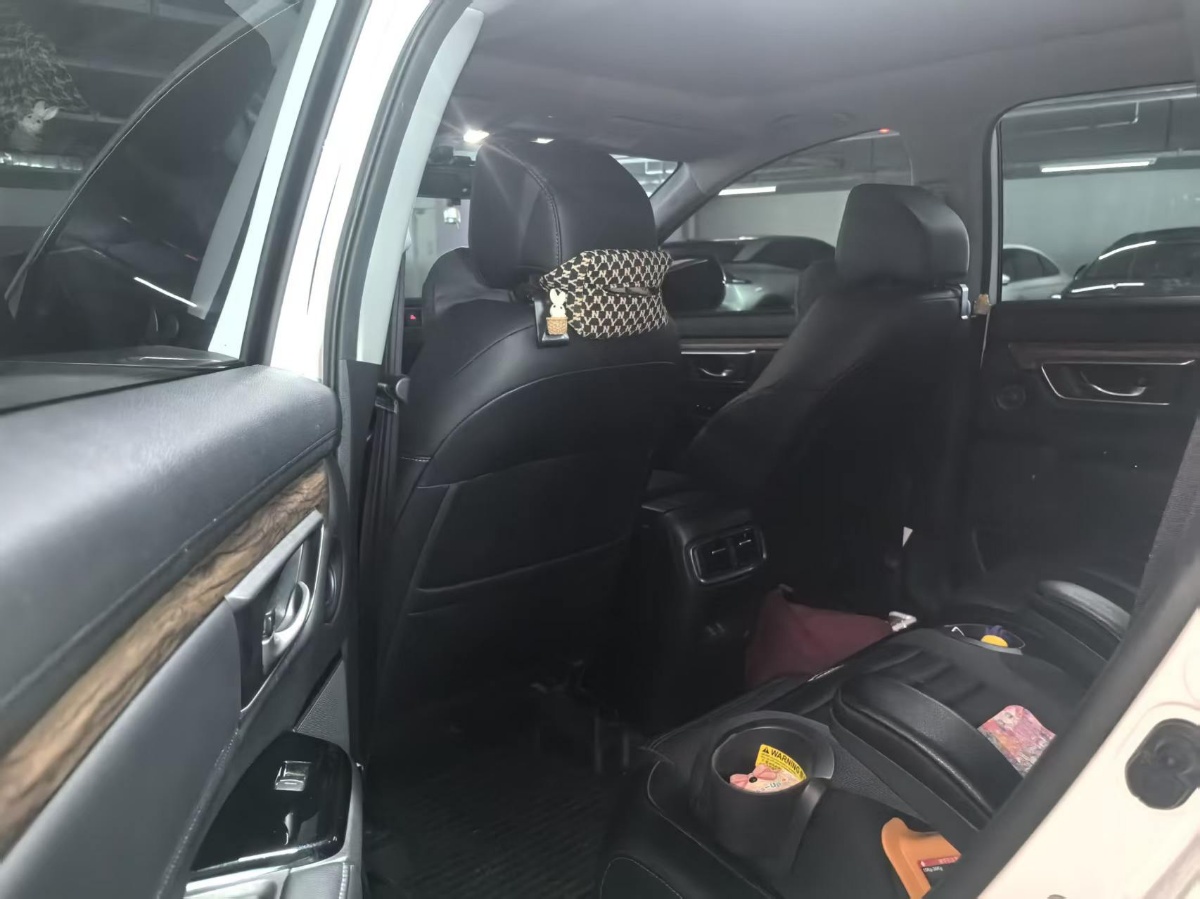 Honda CR-V 2019 imagem de carro #5