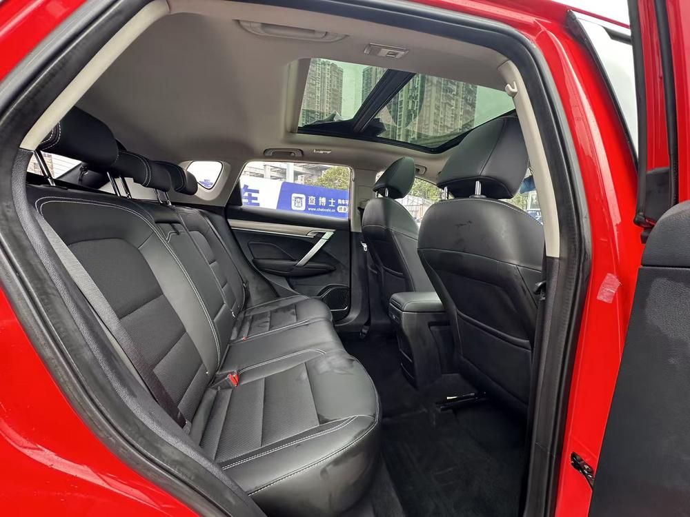 GEELY Coolray 2019 #20 GEELY Coolray 2019 car image #20