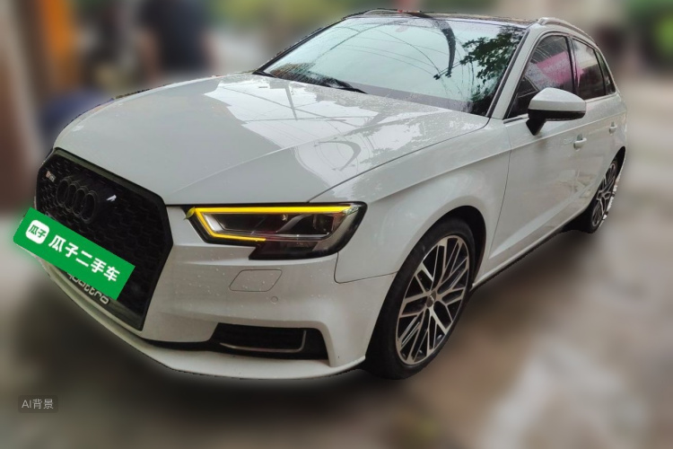Audi A3 2017 #2 Audi A3 2017 صورة سيارة #2