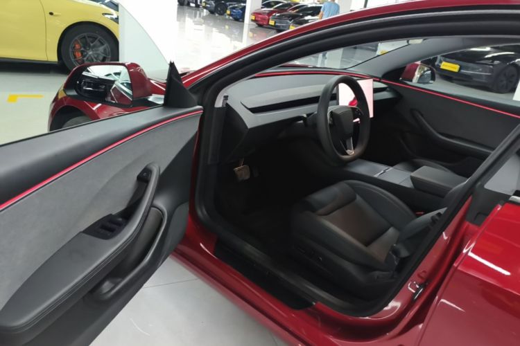 Tesla Model 3 2026 #16 Tesla Model 3 2026 immagine di auto #16