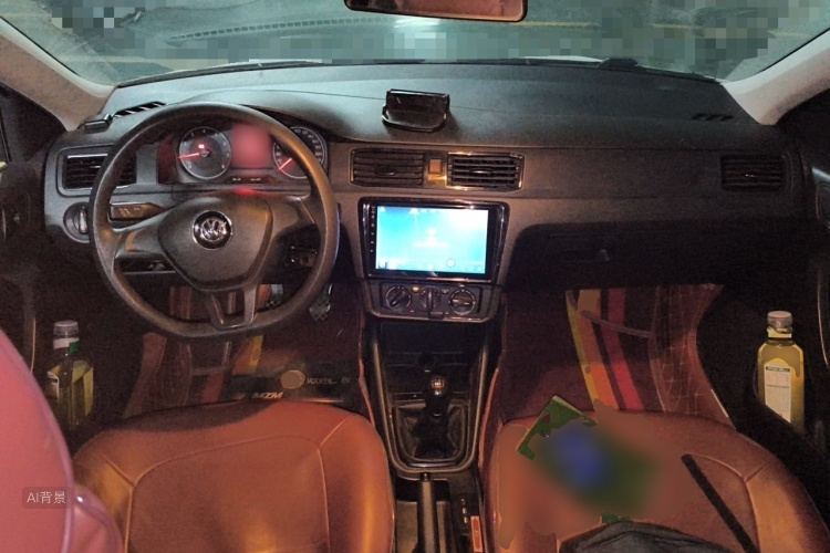 Volkswagen Santana 2019 #11 Volkswagen Santana 2019 car image #11