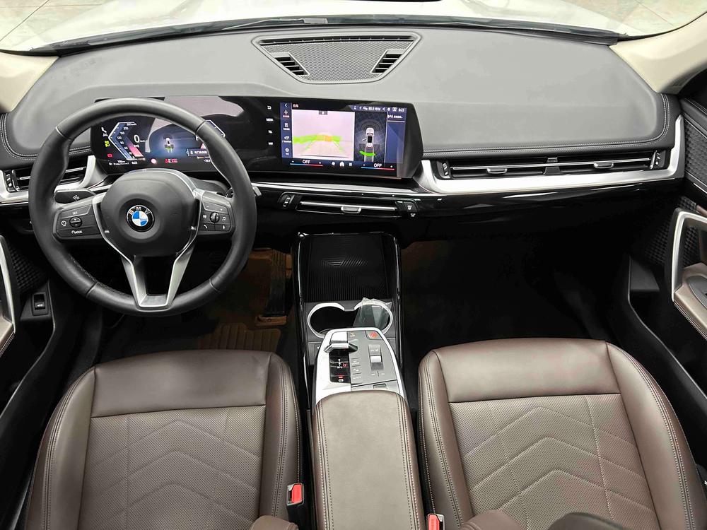 BMW X1 2023 #19 BMW X1 2023 immagine di auto #19