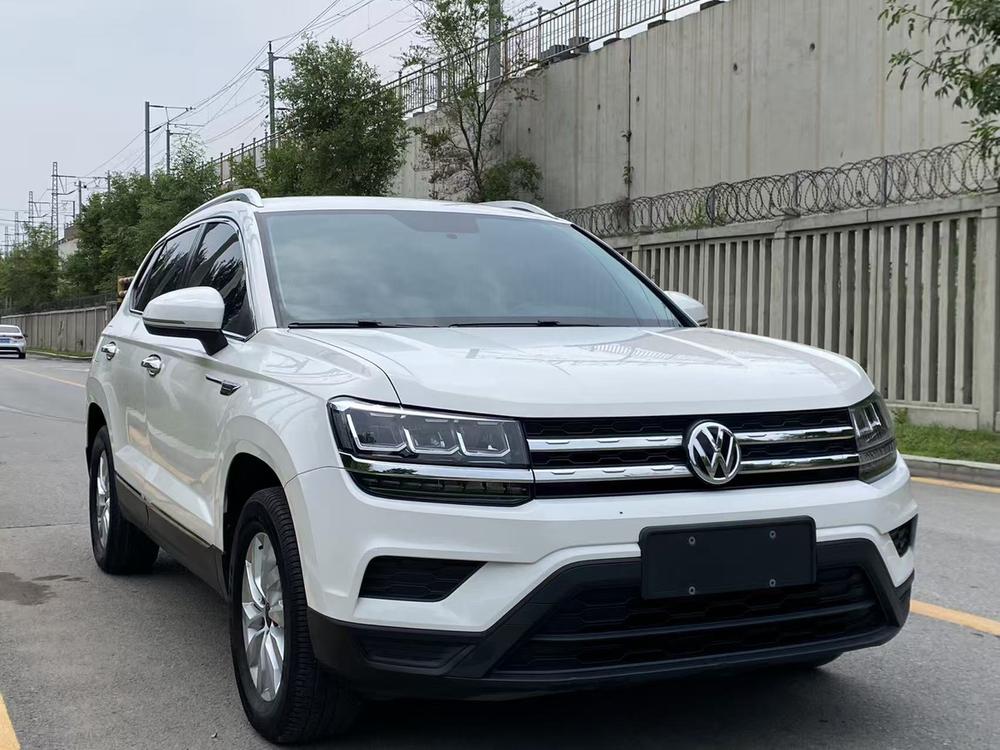 Volkswagen Tharu 2020 #3 Volkswagen Tharu 2020 car image #3