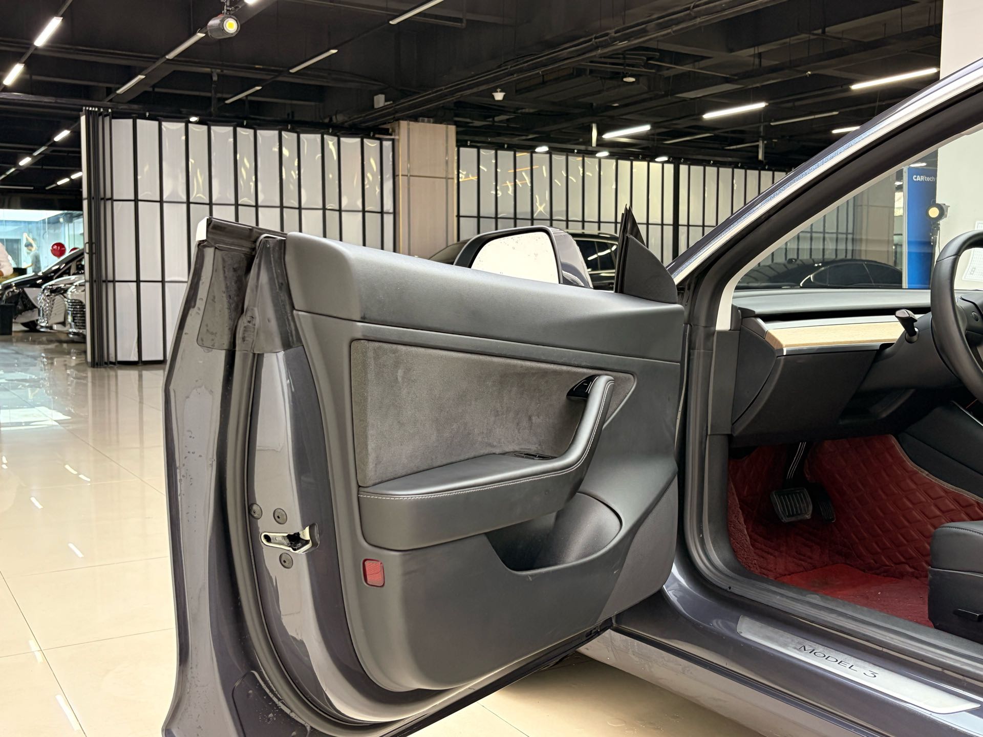 Tesla Model 3 2020 #5 Tesla Model 3 2020 car image #5