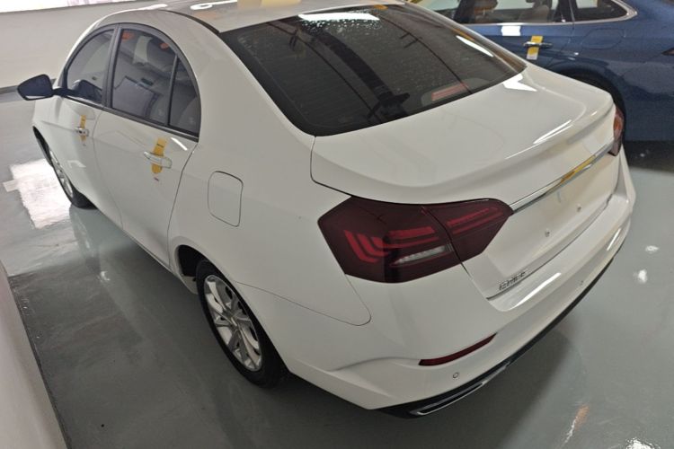 GEELY Emgrand 2021 #5 GEELY Emgrand 2021 car image #5