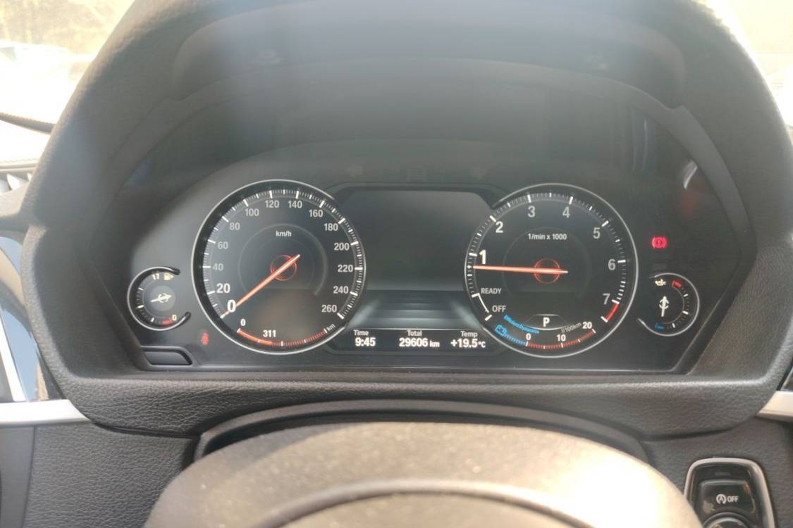 BMW 3 Series 2018 #24 BMW 3 Series 2018 car image #24
