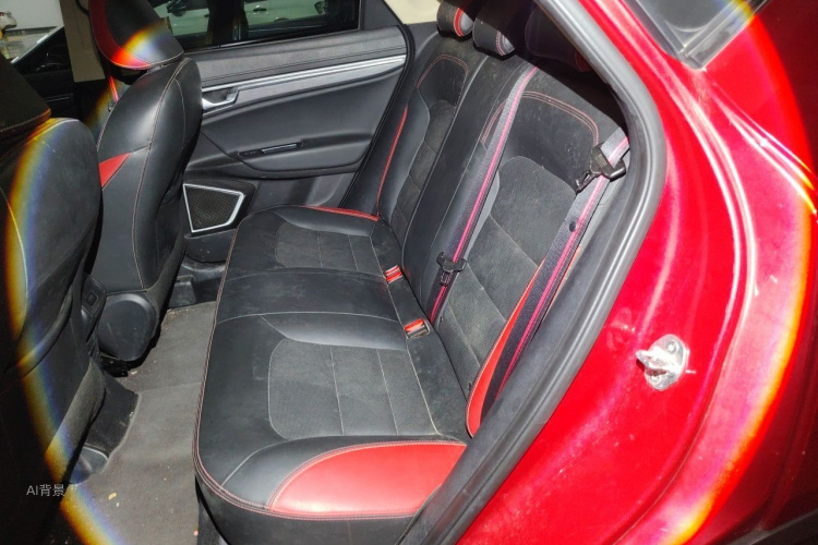 GEELY Emgrand GS 2020 #19 GEELY Emgrand GS 2020 car image #19