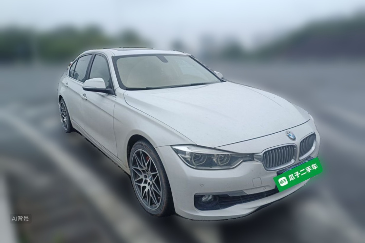 BMW 3 Series 2019 #4 BMW 3 Series 2019 car image #4