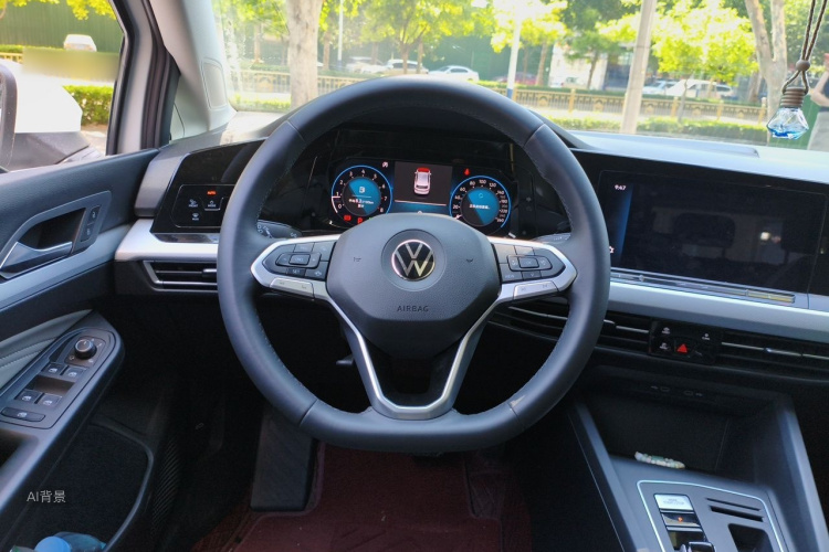 Volkswagen Golf 2024 #12 Volkswagen Golf 2024 car image #12