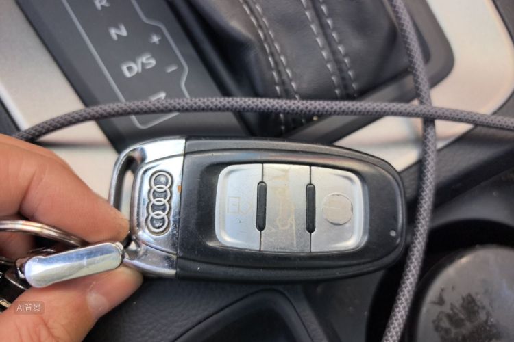 Audi Q3 2019 car image #10