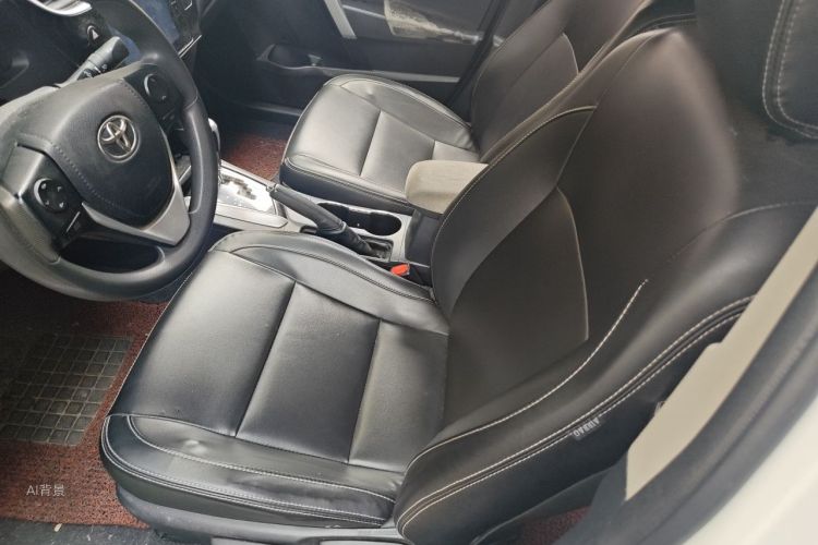 Toyota Corolla 2018 #17 Toyota Corolla 2018 car image #17