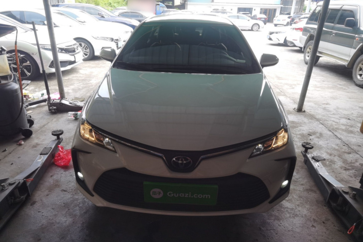 Toyota Corolla 2022 #3 Toyota Corolla 2022 car image #3