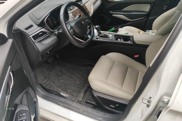 GEELY Binray 2018 image de voiture #17