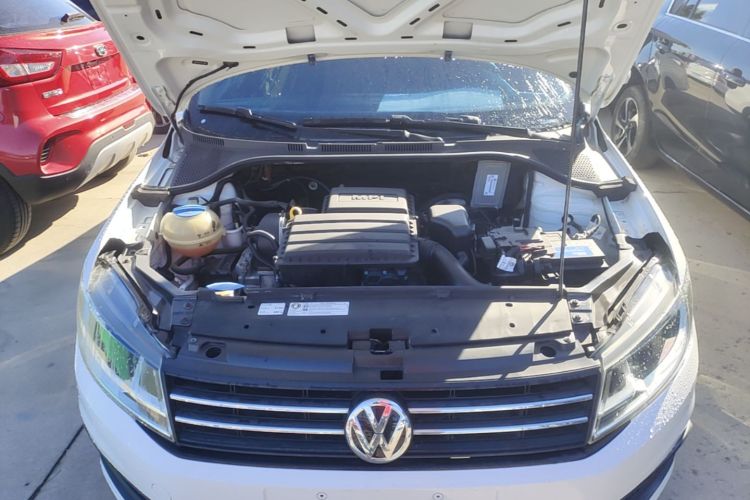 Volkswagen Santana 2017 صورة سيارة #20
