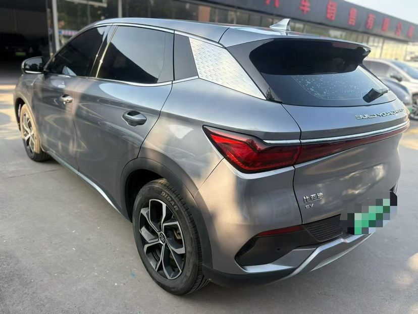 BYD Yuan Plus 2022 #7 BYD Yuan Plus 2022 car image #7