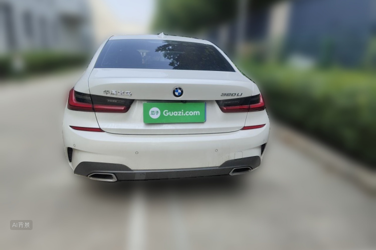 BMW 3 Series 2022 car image #6