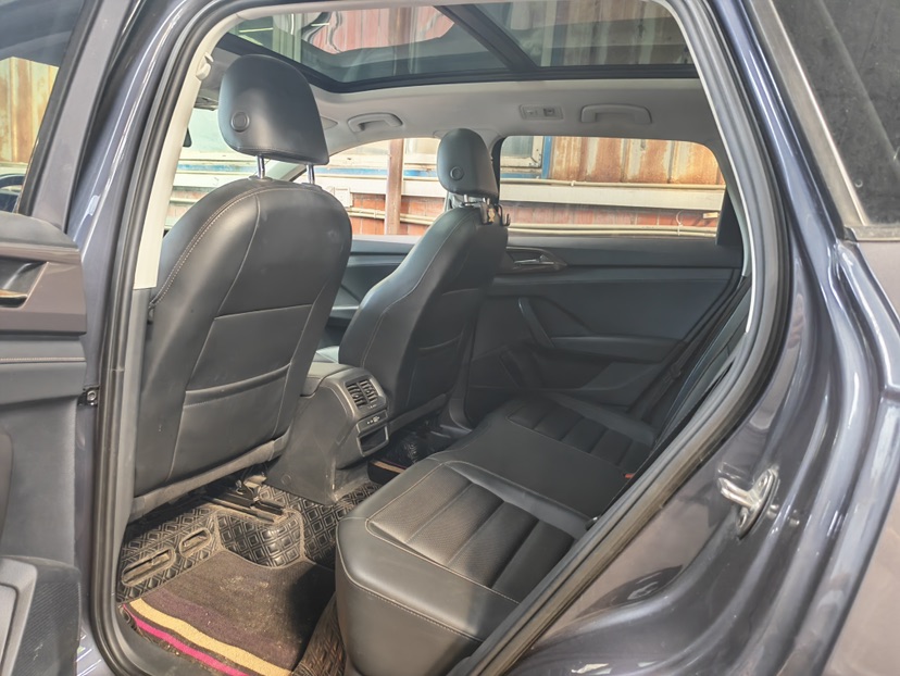 Volkswagen Tharu 2021 imagem de carro #6