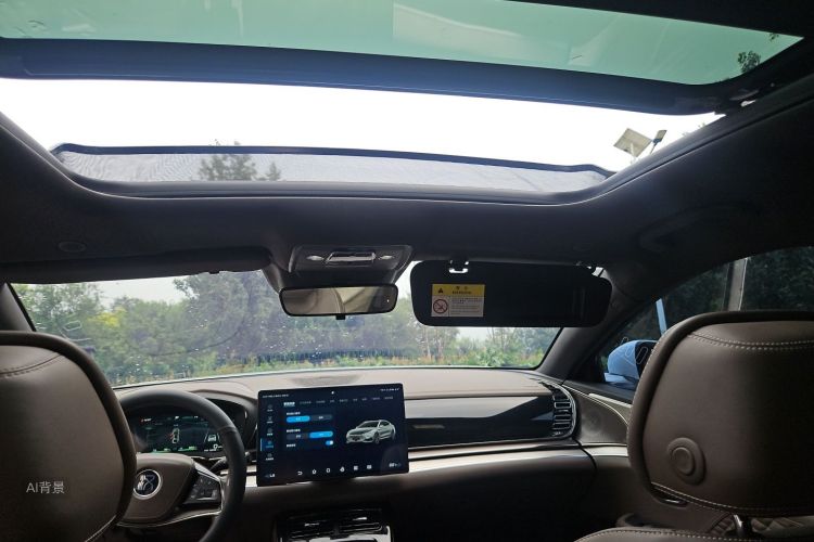 BYD Han 2022 car image #20
