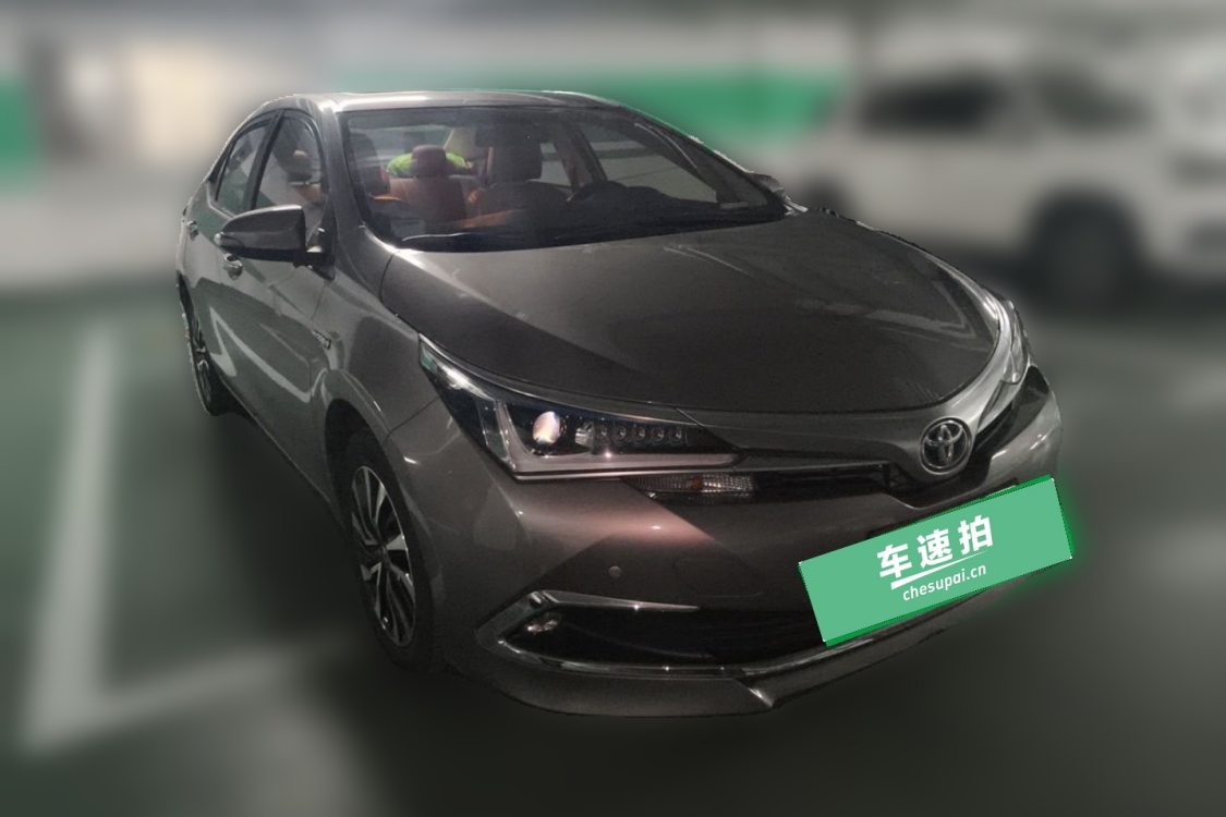 Toyota Corolla 2016 #2 Toyota Corolla 2016 imagen de coche #2
