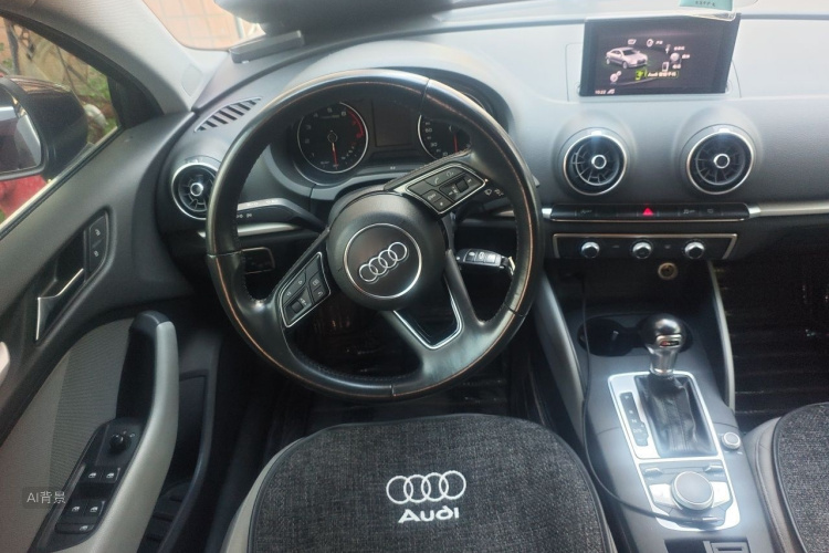 Audi A3 2017 #12 Audi A3 2017 car image #12