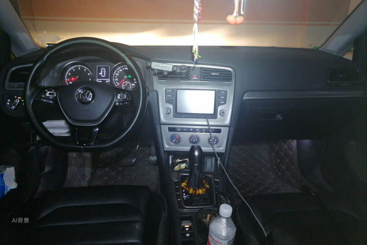 Volkswagen Golf 2016 car image #11
