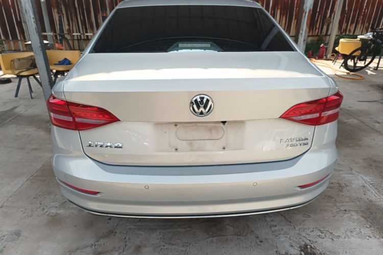 Volkswagen Lavida 2020 car image #6