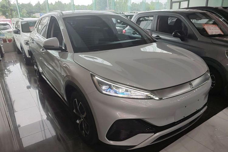 BYD Yuan Plus 2024 #4 BYD Yuan Plus 2024 car image #4