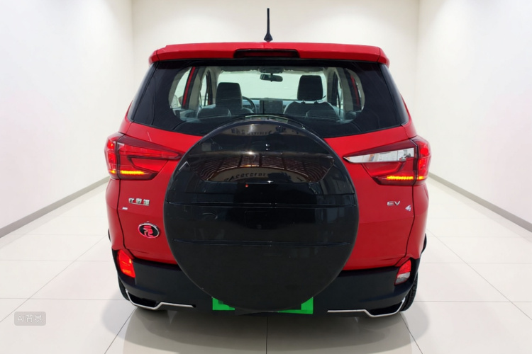 BYD Yuan New Energy 2019 #6 BYD Yuan New Energy 2019 car image #6