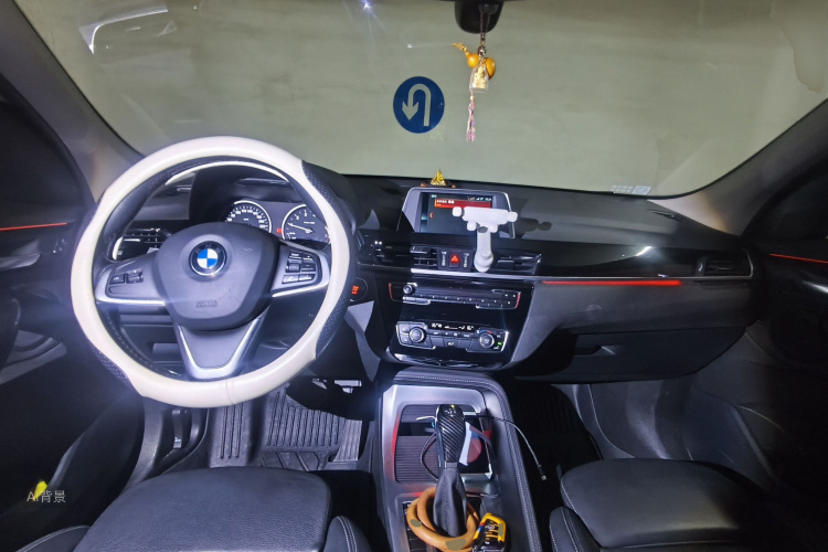 BMW X1 2018 #11 BMW X1 2018 imagen de coche #11