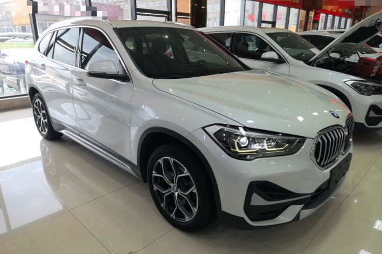 BMW X1 2020 car image #4