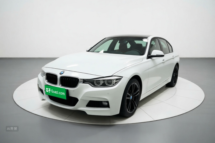 BMW 3 Series 2017 صورة سيارة #2