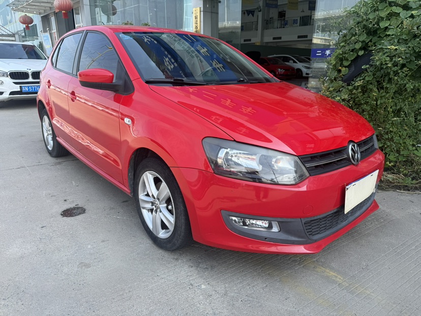 Volkswagen Polo 2012 #4 Volkswagen Polo 2012 car image #4