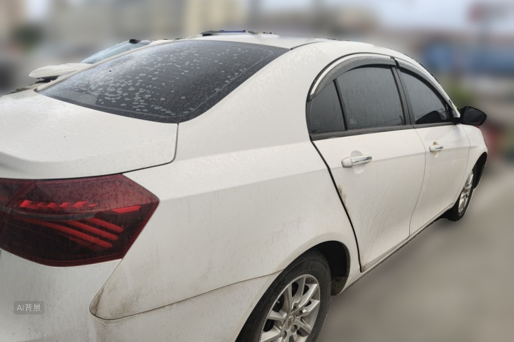 GEELY Emgrand 2020 #7 GEELY Emgrand 2020 car image #7