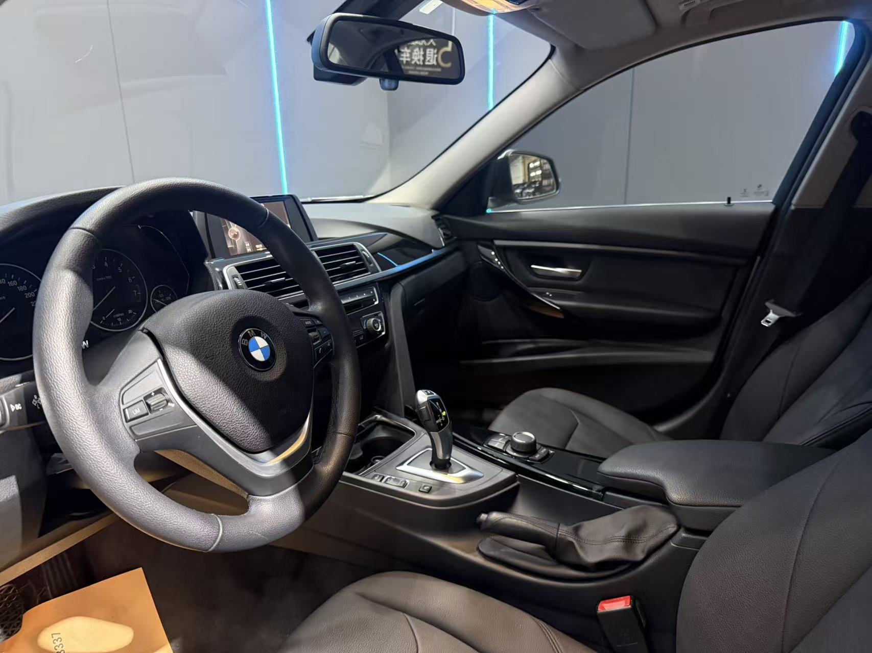 BMW 3 Series 2016 #11 BMW 3 Series 2016 imagen de coche #11