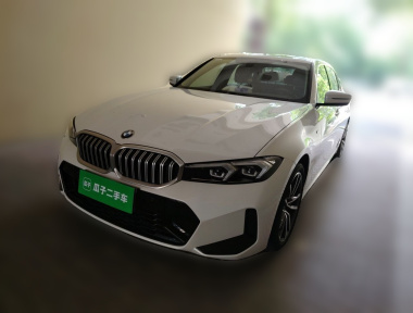 BMW 3 Series 2023 car image 