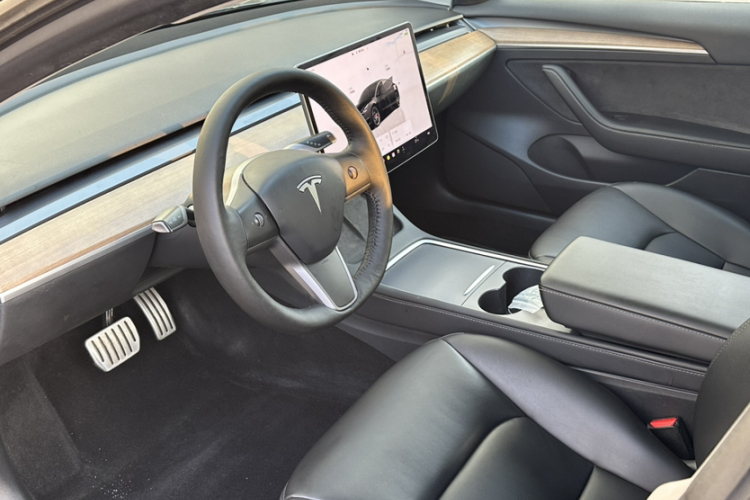 Tesla Model 3 2022 car image #16