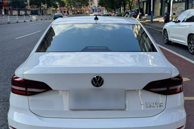 Volkswagen Lavida 2022 #6 Volkswagen Lavida 2022 car image #6