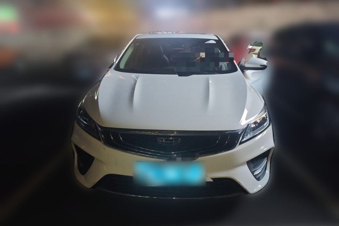 GEELY Binray 2019 #5 GEELY Binray 2019 car image #5