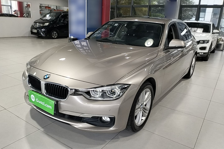 BMW 3 Series 2016 #2 BMW 3 Series 2016 car image #2