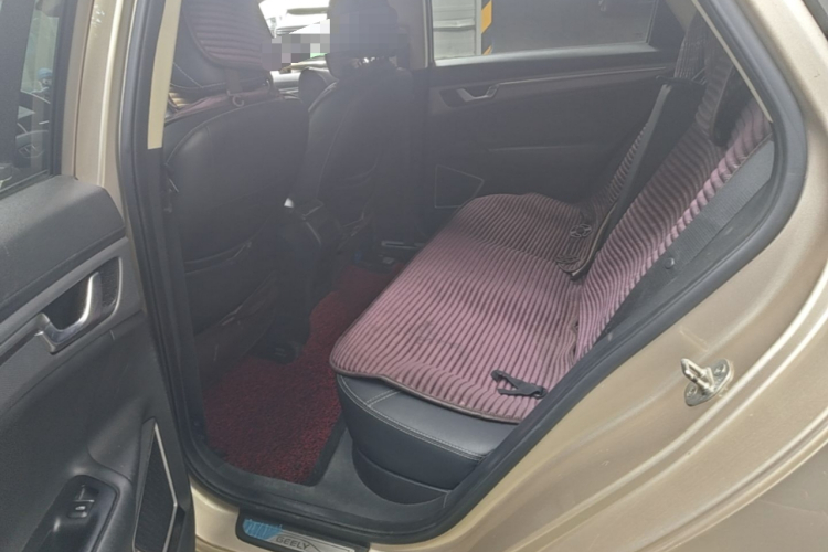 GEELY Emgrand GL 2018 car image #19