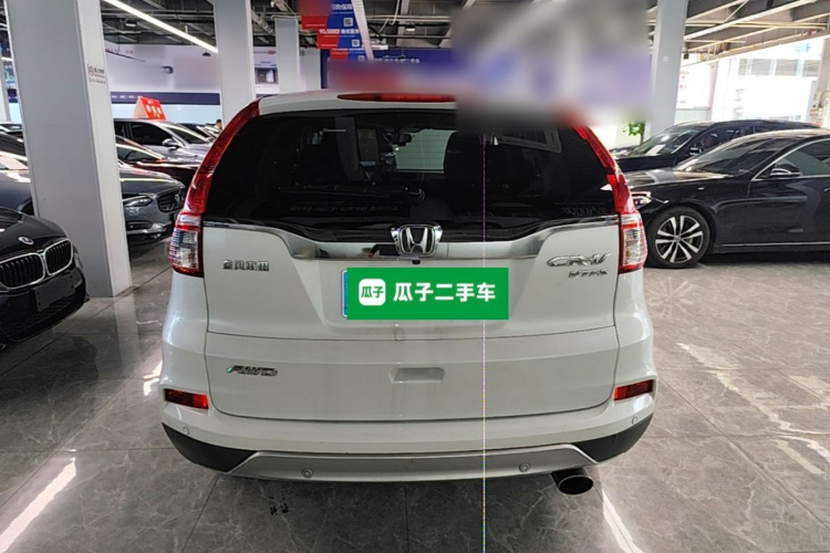 Honda CR-V 2016 #6 Honda CR-V 2016 car image #6