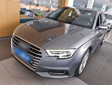 Audi A3 2020 Audi A3 2020 immagine di auto