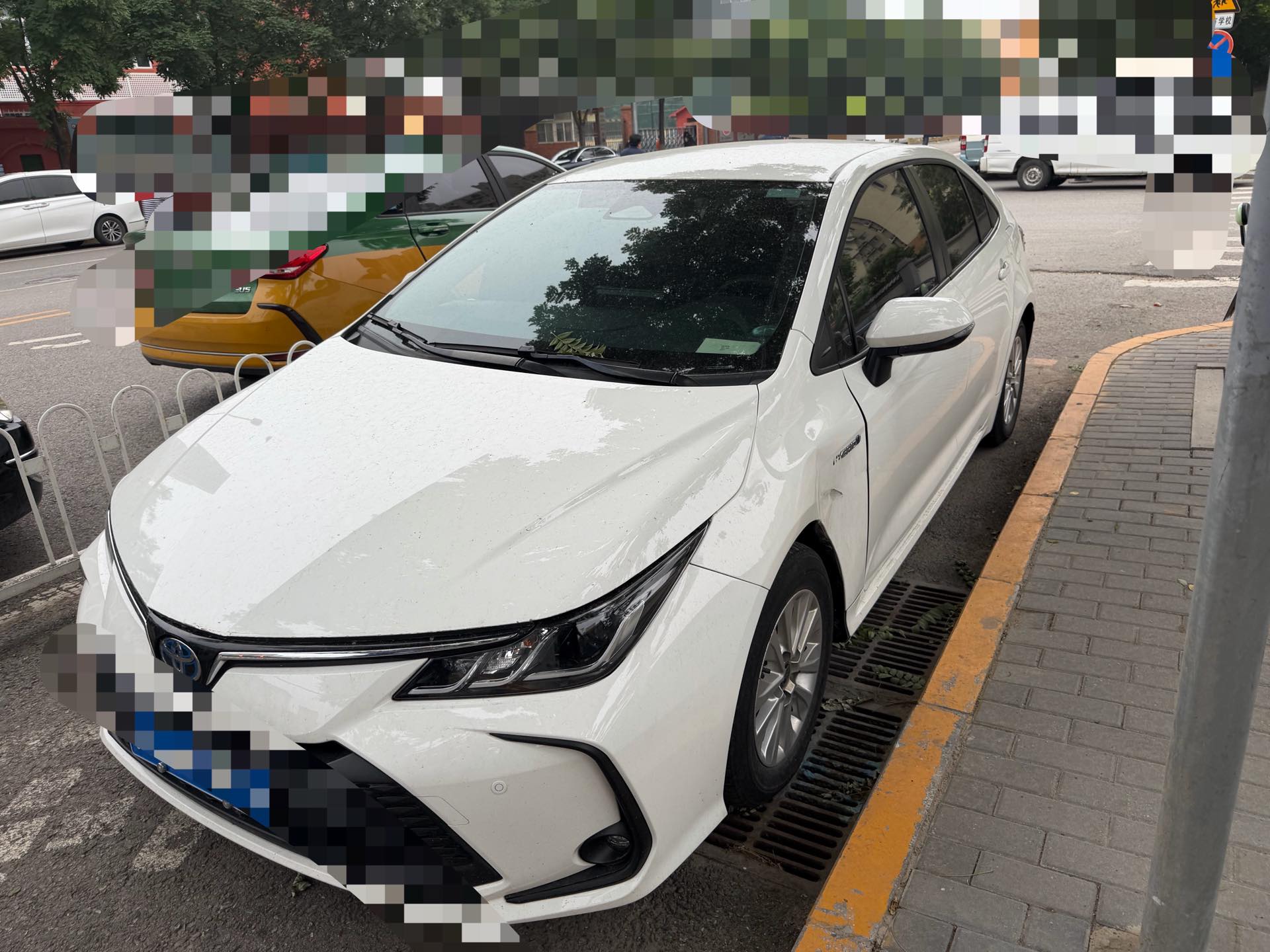 Toyota Corolla 2023 car image 